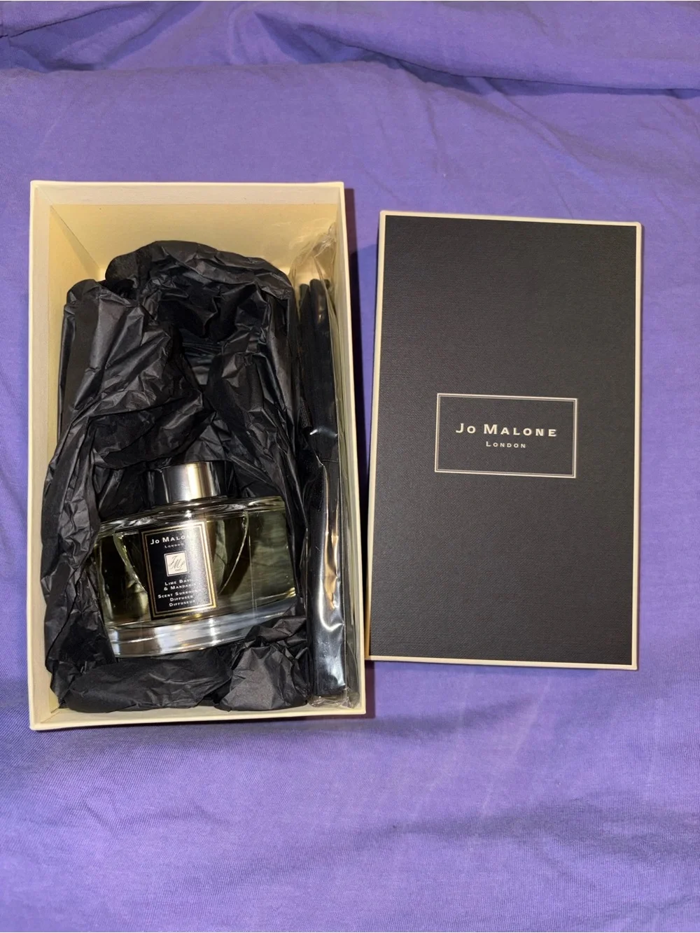Jo Malone Black Reed Diffuser